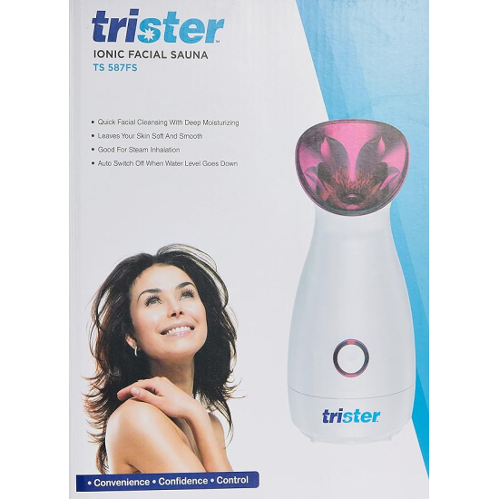 Trister Ionic Facial Sauna TS-587FS