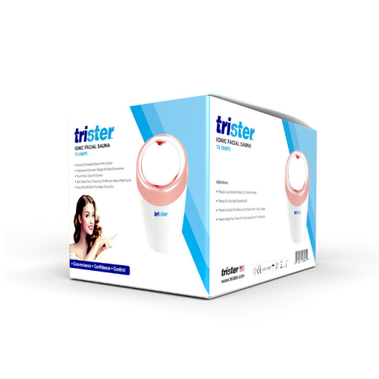 Trister Ionic Facial Sauna With Mirror TS-586FS