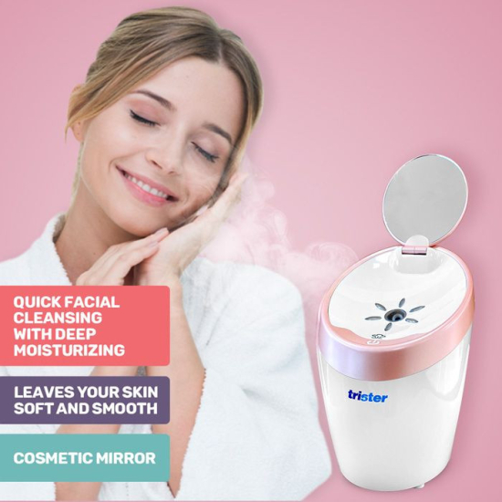 Trister Ionic Facial Sauna With Mirror TS-586FS