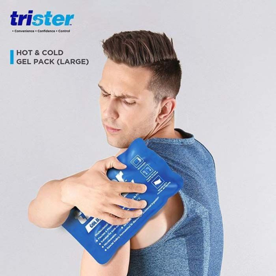 Trister Soft Cold / Hot Gel Pack Large
