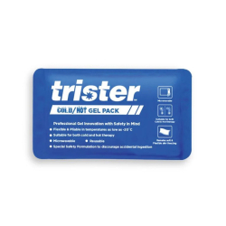 Trister Soft Cold / Hot Gel Pack Large Trister Soft Cold / Hot Gel Pack Large