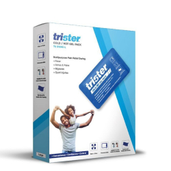 Trister Soft Cold / Hot Gel Pack Large Trister Soft Cold / Hot Gel Pack Large