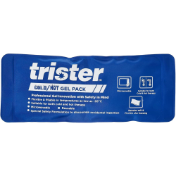 Trister Soft Cold/Hot Gel Pack Medium : Ts 520Hc M Trister Soft Cold/Hot Gel Pack Medium : Ts 520Hc M