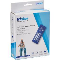 Trister Soft Cold/Hot Gel Pack Medium : Ts 520Hc M Trister Soft Cold/Hot Gel Pack Medium : Ts 520Hc M