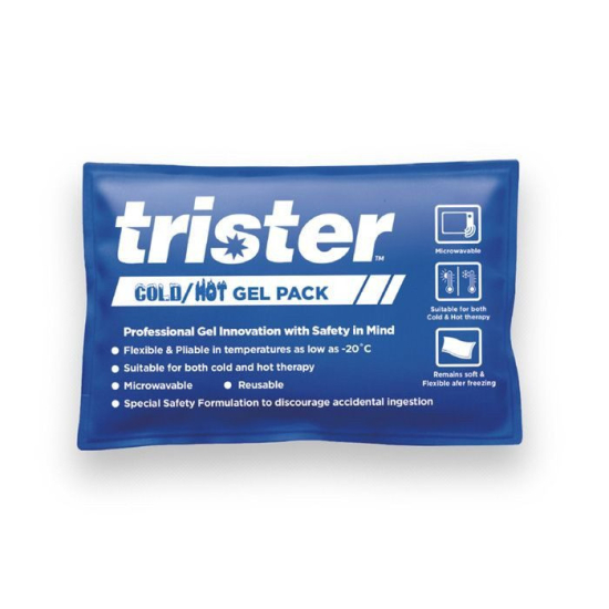 Trister Soft Cold/Hot Gel Pack Small Ts-525Hc-S