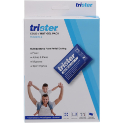 Trister Soft Cold/Hot Gel Pack Small Ts-525Hc-S Trister Soft Cold/Hot Gel Pack Small Ts-525Hc-S