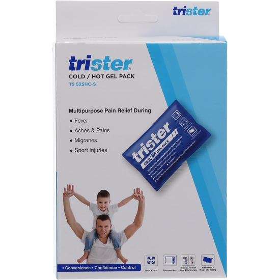Trister Soft Cold/Hot Gel Pack Small Ts-525Hc-S