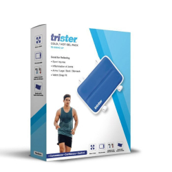 Trister Soft Cold/Hot Gel Pack Limp Wrap TS-535HC-LP Trister Soft Cold/Hot Gel Pack Limp Wrap TS-535HC-LP