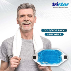 Trister Beads Cold/Hot Pack Limp Wrap TS-595HCB-LP Trister Beads Cold/Hot Pack Limp Wrap TS-595HCB-LP