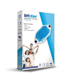 Trister Beads Cold/Hot Pack Limp Wrap TS-595HCB-LP Trister Beads Cold/Hot Pack Limp Wrap TS-595HCB-LP