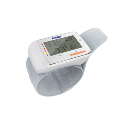 Trister Digital Wrist Blood Pressure Monitor TS-365BPW Trister Digital Wrist Blood Pressure Monitor TS-365BPW