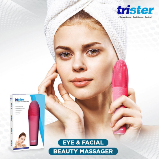 Trister Eye & Facial Beauty Massager