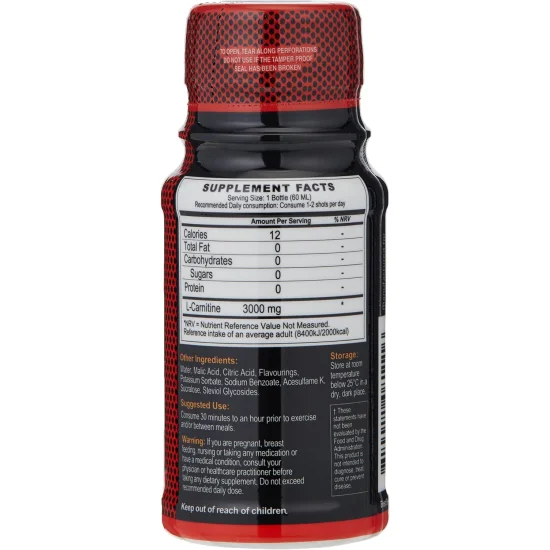 isatori l-carnitine ls3 3000 reviews Muscle Core L-Carnitine 3000mg Berry 60ml