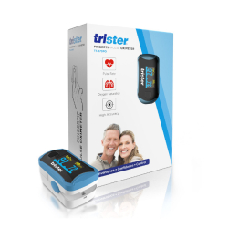 Trister Fingertip Pulse Oximeter Trister Fingertip Pulse Oximeter