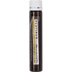 Sunshine Nutrition Platinum Collagen Hair Shots 25 ml 20pcs Sunshine Nutrition Platinum Collagen Hair Shots 25 ml 20pcs