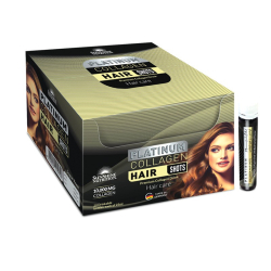 Sunshine Nutrition Platinum Collagen Hair Shots 25 ml 20pcs Sunshine Nutrition Platinum Collagen Hair Shots 25 ml 20pcs