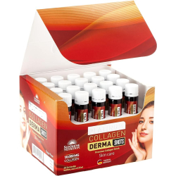Sunshine Nutrition Platinum Collagen Derma Shots 25 ml 20pcs Sunshine Nutrition Platinum Collagen Derma Shots 25 ml 20pcs