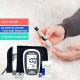 Trister 2 In 1 Blood Glucose + B -Ketone Monitoring System Model-TS 021BGK