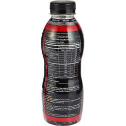 Muscle Core Nutrition Protein Water Black Currant, 500 ml
