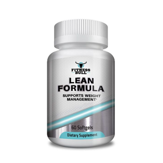 Fitness Bull Lean Formula 60 Softgels