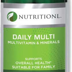 Nutritionl Daily Multivitamin 30 Tablets Nutritionl Daily Multivitamin 30 Tablets