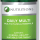 Nutritionl Daily Multivitamin 30 Tablets