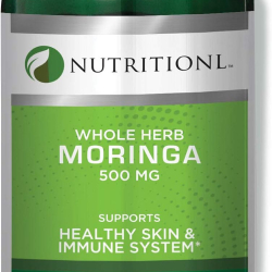 Nutritionl Moringa 500 mg 60 Capsules Nutritionl Moringa 500 mg 60 Capsules
