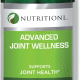 Nutritionl Advanced Joint Wellness 60 Capsules
