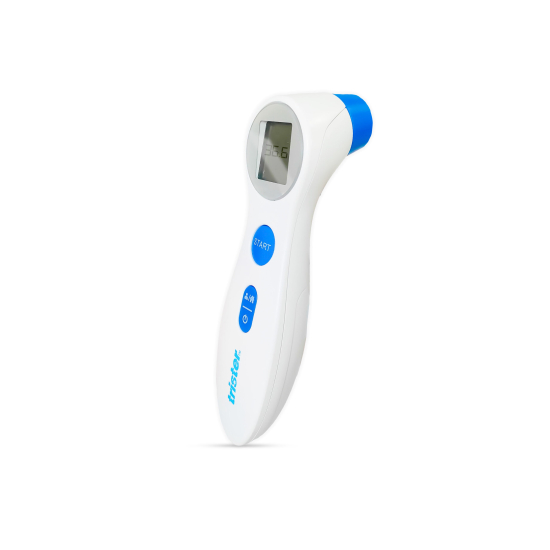 Trister Dual Mode Forehead & Infrared Thermometer :TS-225TFO