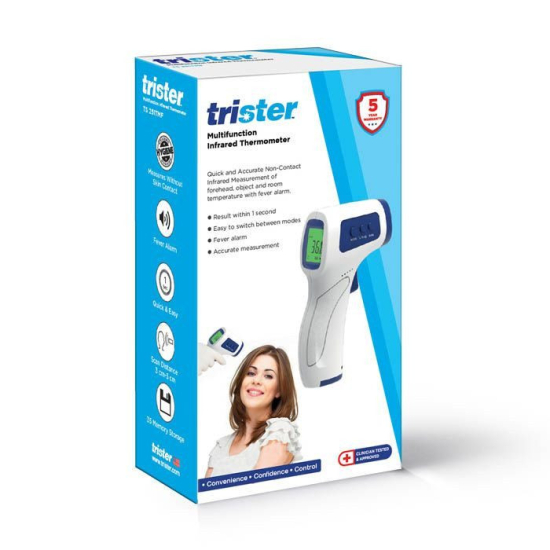 Trister Multifunction Infrared Gun Thermometer TS-251TMF