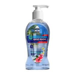 Life Antibacterial Handwash Ocean Blue 400 ml Life Antibacterial Handwash Ocean Blue 400 ml