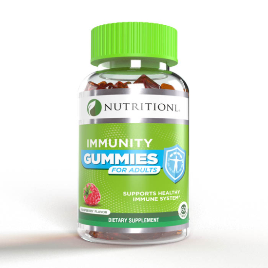 Nutritionl Immunity Adult Gummies 60s