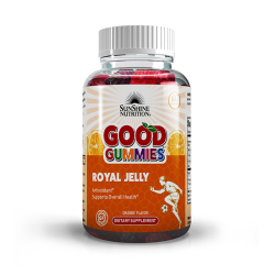 Sunshine Nutrition Good Gummies Royal Jelly Gummies 60 Tablets Sunshine Nutrition Good Gummies Royal Jelly Gummies 60 Tablets