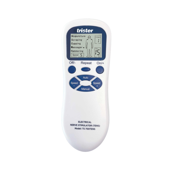 Trister Tens Electrical Nerve Stimulator TS-700TENS