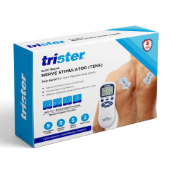Trister Tens Electrical Nerve Stimulator TS-700TENS Trister Tens Electrical Nerve Stimulator TS-700TENS