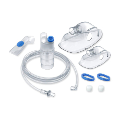 Trister Compressor Nebulizer Accessories Kit TS 142 Trister Compressor Nebulizer Accessories Kit TS 142
