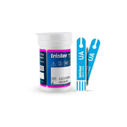 Trister Multi Check Uric Acid 25's Test Strip Trister Multi Check Uric Acid 25's Test Strip