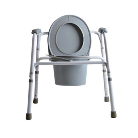 Trister Heavy Duty Commode Chair TS 930CC