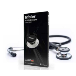 Trister Stethoscope Finessei? 1/2  Black : Ts 600Scbk Trister Stethoscope Finessei? 1/2  Black : Ts 600Scbk
