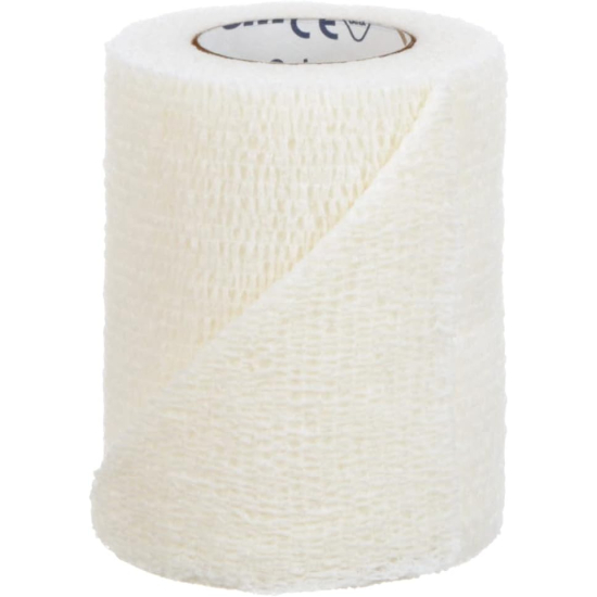 Hercules Athletic Wrap 3Inch*80Inch White