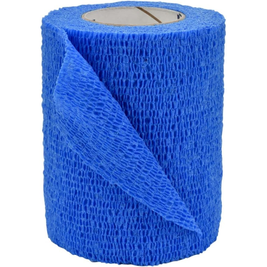 Hercules Athletic Wrap 3Inch*80Inch Blue