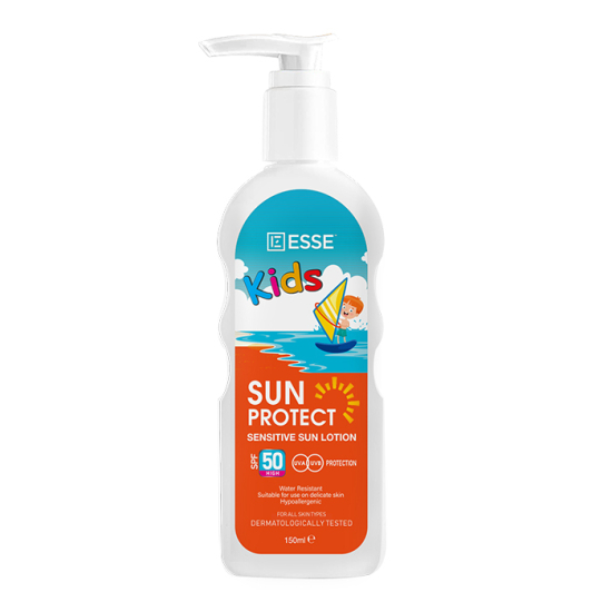 Esse Kids Sun Lotion (Spf50) 150ml