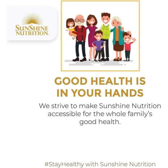 Sunshine Nutrition Cool Gummies Multivitamins + Minerals 60 Tablets