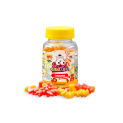 Sunshine Nutrition Cool Gummies Calcium With D3 60 Tablets Sunshine Nutrition Cool Gummies Calcium With D3 60 Tablets