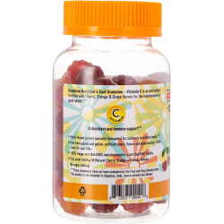 Sunshine Nutrition Cool Gummies Vitamin C 60 Gummies Sunshine Nutrition Cool Gummies Vitamin C 60 Gummies
