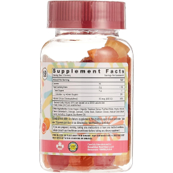 Sunshine Nutrition Cool Gummies Kids Vitamin D3 120 Gummies Sunshine Nutrition Cool Gummies Kids Vitamin D3 120 Gummies