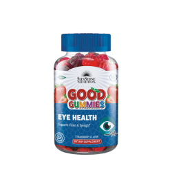 Sunshine Nutrition Good Gummies Eye Health Gummies 60 Tablets Sunshine Nutrition Good Gummies Eye Health Gummies 60 Tablets