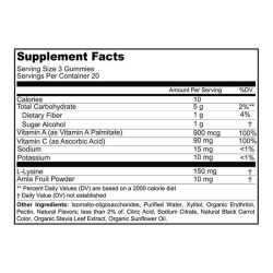 Sunshine Nutrition Good Gummies Healthy Skin Gummies 60 Tablets Sunshine Nutrition Good Gummies Healthy Skin Gummies 60 Tablets