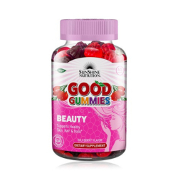 Sunshine Nutrition Good Gummies Beauty 45 Gummies Sunshine Nutrition Good Gummies Beauty 45 Gummies