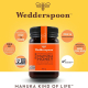 Wedderspoon Raw Monofloral Manuka Honey KF 16 500 g